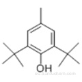 Hidroxitolueno butilado CAS 128-37-0